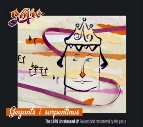 Gegants i serpentines